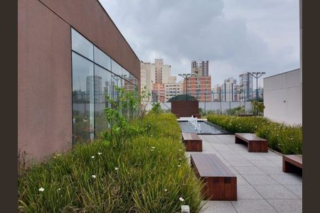 Apartamento à venda com 51m², 1 quarto e 1 vaga