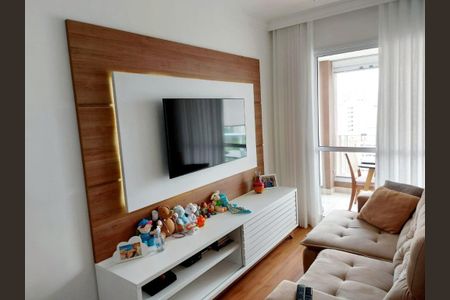 Apartamento à venda com 51m², 1 quarto e 1 vaga