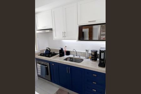 Apartamento à venda com 51m², 1 quarto e 1 vaga