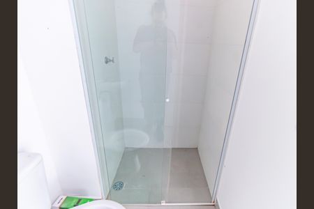 Apartamento para alugar com 27m², 1 quarto e sem vaga Apartamento para alugar com 27m², 1 quarto e sem vagaBanheiro