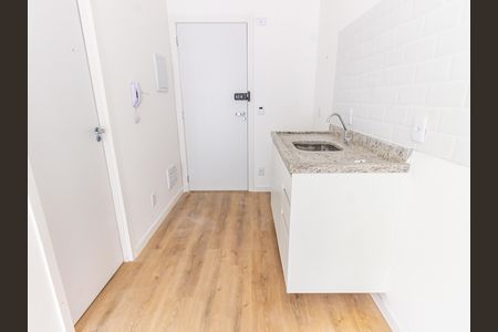 Apartamento para alugar com 27m², 1 quarto e sem vaga Apartamento para alugar com 27m², 1 quarto e sem vagaCozinha