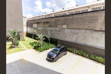 Apartamento para alugar com 27m², 1 quarto e sem vaga Apartamento para alugar com 27m², 1 quarto e sem vagaVaranda - Vista