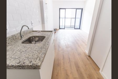 Apartamento para alugar com 27m², 1 quarto e sem vaga Apartamento para alugar com 27m², 1 quarto e sem vagaCozinha