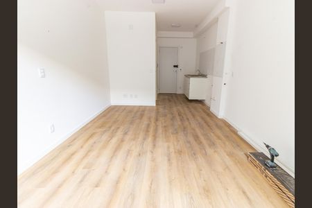 Apartamento para alugar com 27m², 1 quarto e sem vaga Apartamento para alugar com 27m², 1 quarto e sem vagaSala/Quarto