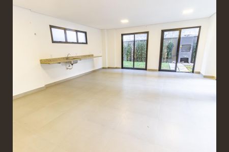Apartamento para alugar com 27m², 1 quarto e sem vaga Apartamento para alugar com 27m², 1 quarto e sem vagaÁrea comum - Churrasqueira