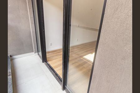 Apartamento para alugar com 27m², 1 quarto e sem vaga Apartamento para alugar com 27m², 1 quarto e sem vagaVaranda