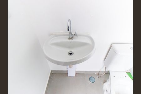 Apartamento para alugar com 27m², 1 quarto e sem vaga Apartamento para alugar com 27m², 1 quarto e sem vagaBanheiro