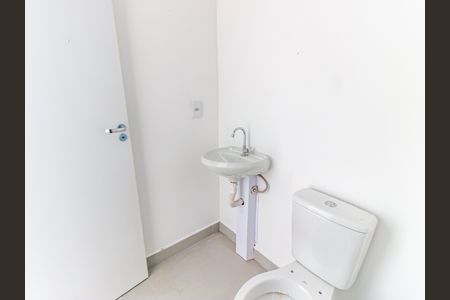Apartamento para alugar com 27m², 1 quarto e sem vaga Apartamento para alugar com 27m², 1 quarto e sem vagaBanheiro