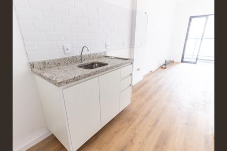 Apartamento para alugar com 27m², 1 quarto e sem vaga Apartamento para alugar com 27m², 1 quarto e sem vagaCozinha