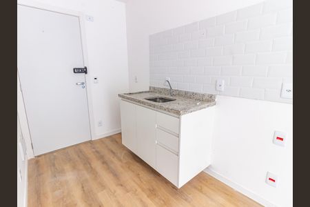 Apartamento para alugar com 27m², 1 quarto e sem vaga Apartamento para alugar com 27m², 1 quarto e sem vagaCozinha