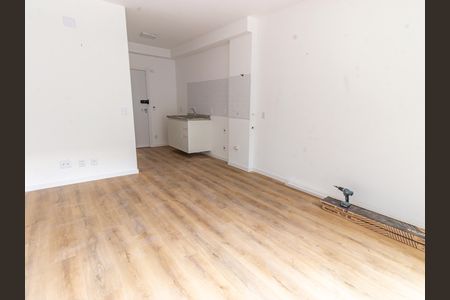 Apartamento para alugar com 27m², 1 quarto e sem vaga Apartamento para alugar com 27m², 1 quarto e sem vagaSala/Quarto