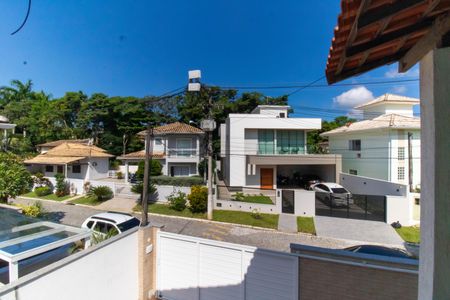 Casa de condomínio para alugar com 170m², 4 quartos e 6 vagas Casa de condomínio para alugar com 170m², 4 quartos e 6 vagasVista do Quarto 3