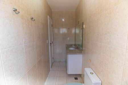 Casa de condomínio para alugar com 170m², 4 quartos e 6 vagas Casa de condomínio para alugar com 170m², 4 quartos e 6 vagasBanheiro 1