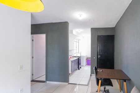 Apartamento à venda com 42m², 2 quartos e sem vaga Apartamento à venda com 42m², 2 quartos e sem vagaSala