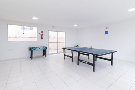 Apartamento à venda com 42m², 2 quartos e sem vaga Apartamento à venda com 42m², 2 quartos e sem vagaÁrea comum - Salão de festas