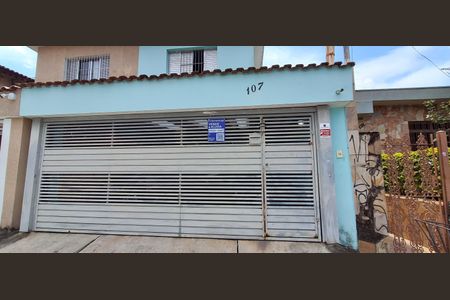 Casa à venda com 175m², 3 quartos e 2 vagasFachada 