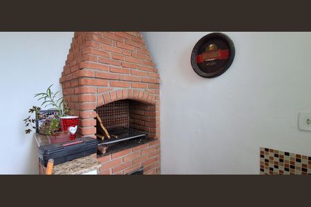 Casa à venda com 175m², 3 quartos e 2 vagasÁrea gourmet 