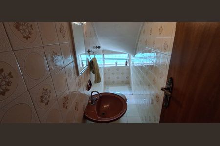 Casa à venda com 175m², 3 quartos e 2 vagasLavabo 