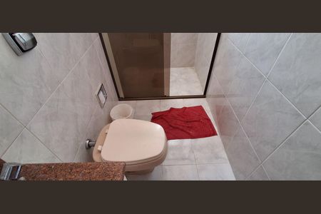 Casa à venda com 175m², 3 quartos e 2 vagasBanheiro Social 