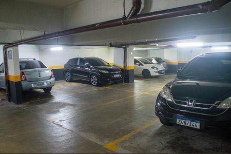 Apartamento para alugar com 51m², 2 quartos e 1 vagaGaragem