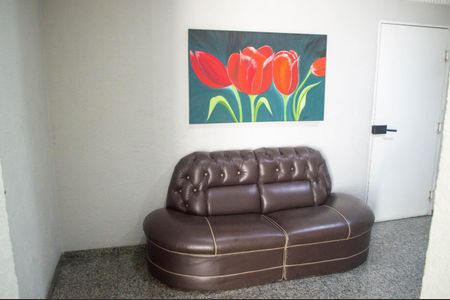 Apartamento para alugar com 51m², 2 quartos e 1 vagaÁrea comum