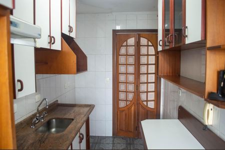 Apartamento para alugar com 51m², 2 quartos e 1 vagaCozinha
