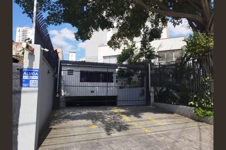 Apartamento para alugar com 51m², 2 quartos e 1 vagaFachada