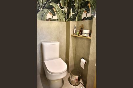 Apartamento à venda com 106m², 2 quartos e 1 vagaLavabo