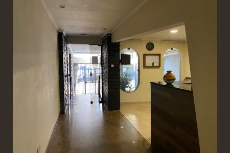 Apartamento à venda com 106m², 2 quartos e 1 vagaHall social