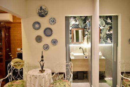 Apartamento à venda com 106m², 2 quartos e 1 vagaEntrada