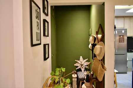 Apartamento à venda com 106m², 2 quartos e 1 vagaEntrada