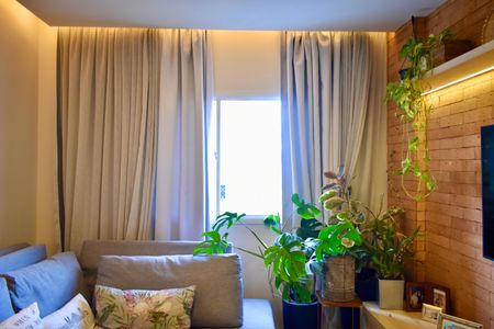 Apartamento à venda com 106m², 2 quartos e 1 vagaSala