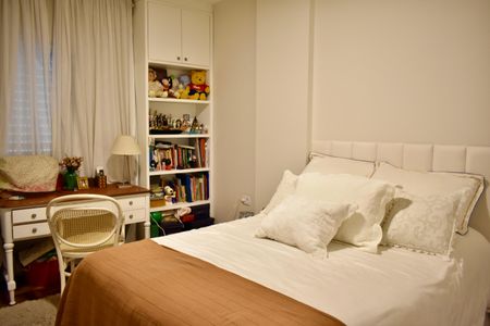 Apartamento à venda com 106m², 2 quartos e 1 vagaQuarto 1