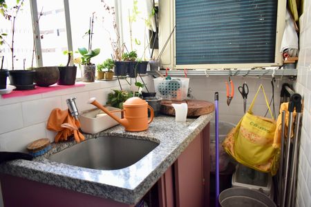 Apartamento à venda com 106m², 2 quartos e 1 vagaÁrea de Serviço