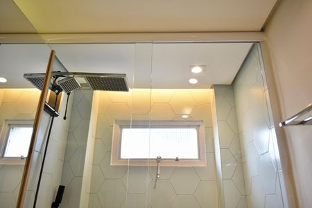 Apartamento à venda com 106m², 2 quartos e 1 vagaBanheiro Social