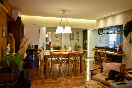 Apartamento à venda com 106m², 2 quartos e 1 vagaSala