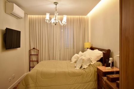 Apartamento à venda com 106m², 2 quartos e 1 vagaQuarto 2