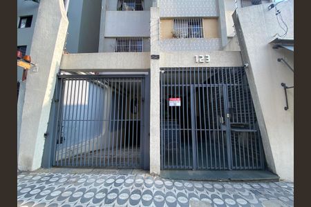 Apartamento à venda com 106m², 2 quartos e 1 vagaFachada