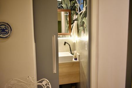 Apartamento à venda com 106m², 2 quartos e 1 vagaLavabo