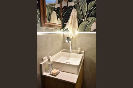 Apartamento à venda com 106m², 2 quartos e 1 vagaLavabo