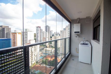 Studio à venda com 33m², 1 quarto e sem vagaTerraço