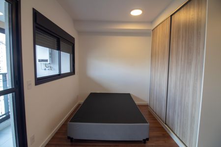 Studio à venda com 33m², 1 quarto e sem vagaSala / Quarto - Studio