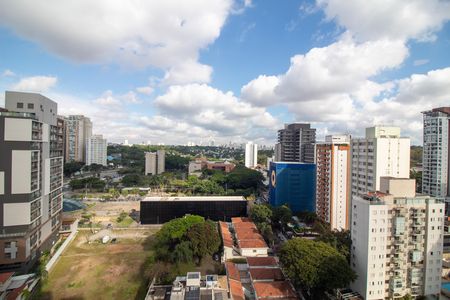 Studio à venda com 33m², 1 quarto e sem vagaTerraço - Vista