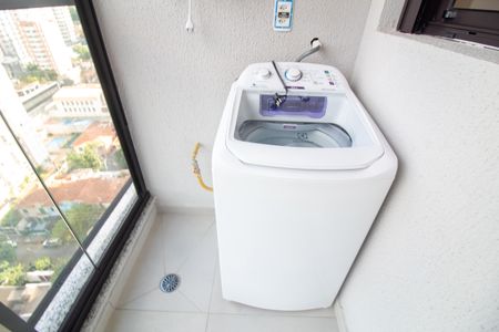 Studio à venda com 33m², 1 quarto e sem vagaÁrea de Serviço