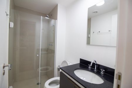 Studio à venda com 33m², 1 quarto e sem vagaBanheiro