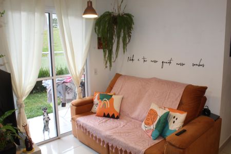 Apartamento para alugar com 82m², 2 quartos e 1 vagaSala