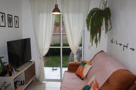 Apartamento para alugar com 82m², 2 quartos e 1 vagaSala