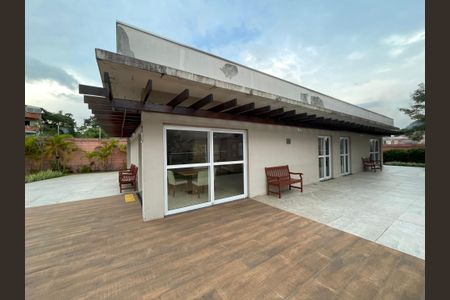 Apartamento para alugar com 82m², 2 quartos e 1 vagaFachada