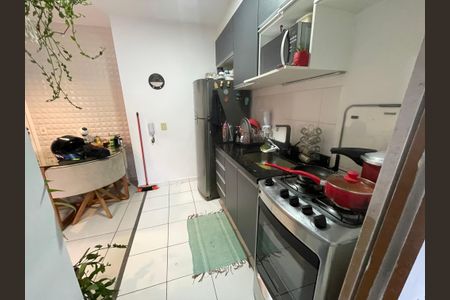 Apartamento para alugar com 82m², 2 quartos e 1 vagaCozinha