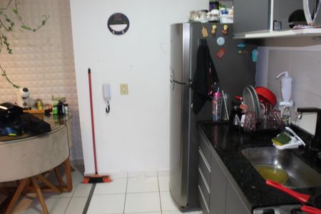 Apartamento para alugar com 82m², 2 quartos e 1 vagaCozinha e Área de Serviço